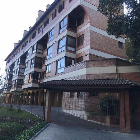 Flat Gramado Centro Exterior foto